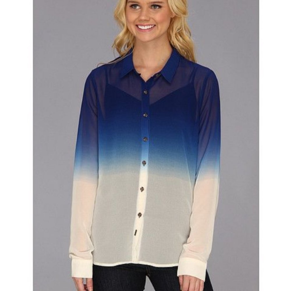 Volcolm Faded Diasy top